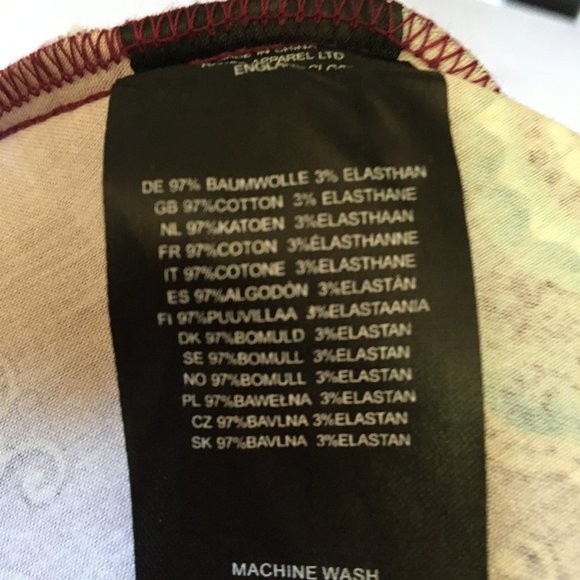 Boldy Rockabilly dress - Size 2X - Picture 5 of 6